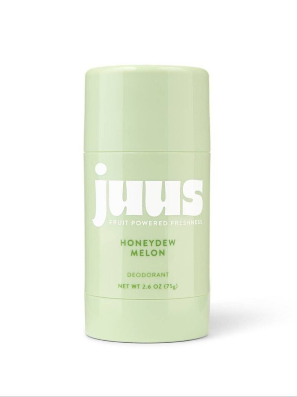 Juus Aluminum-Free Serum Deodorant Stick - Honeydew Melon - 2.6oz
